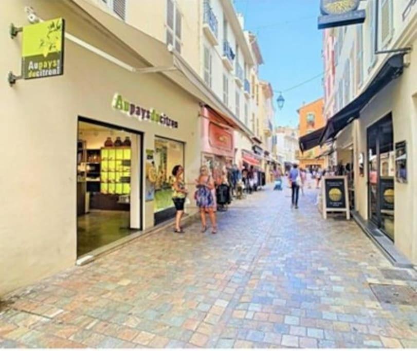 C14 - 1 Bdr Cannes Centre 5 Min Palais Festivals & Sea - Ac 外观 照片