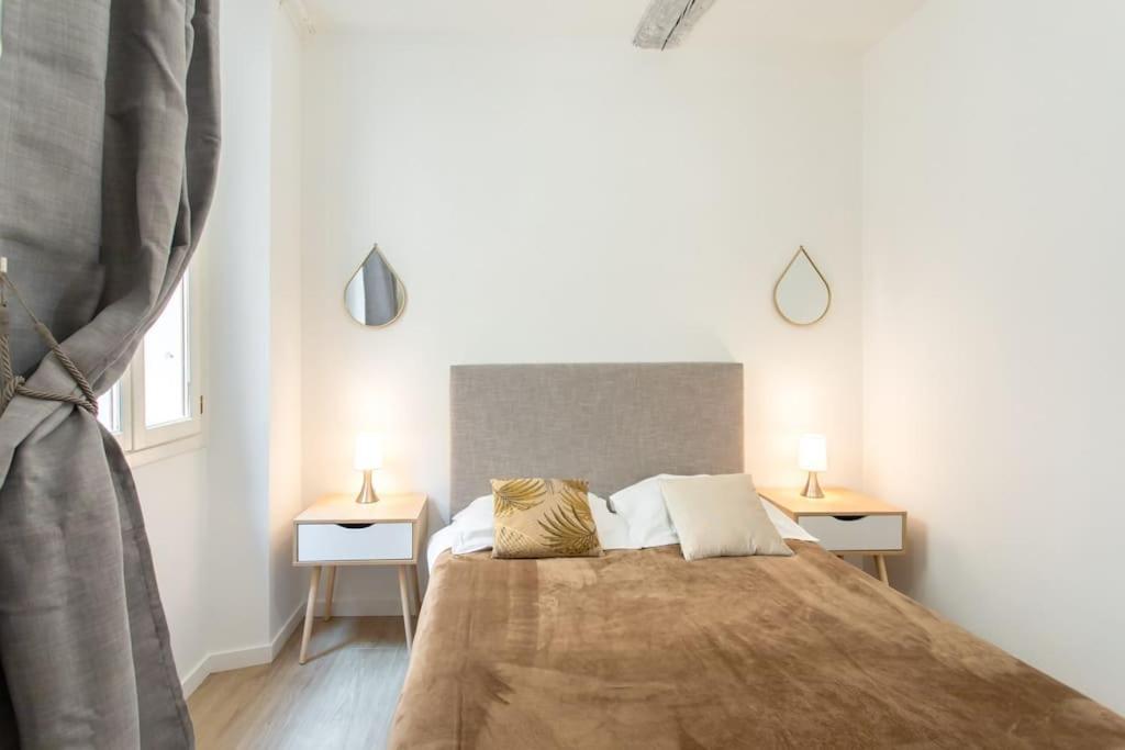 C14 - 1 Bdr Cannes Centre 5 Min Palais Festivals & Sea - Ac 外观 照片