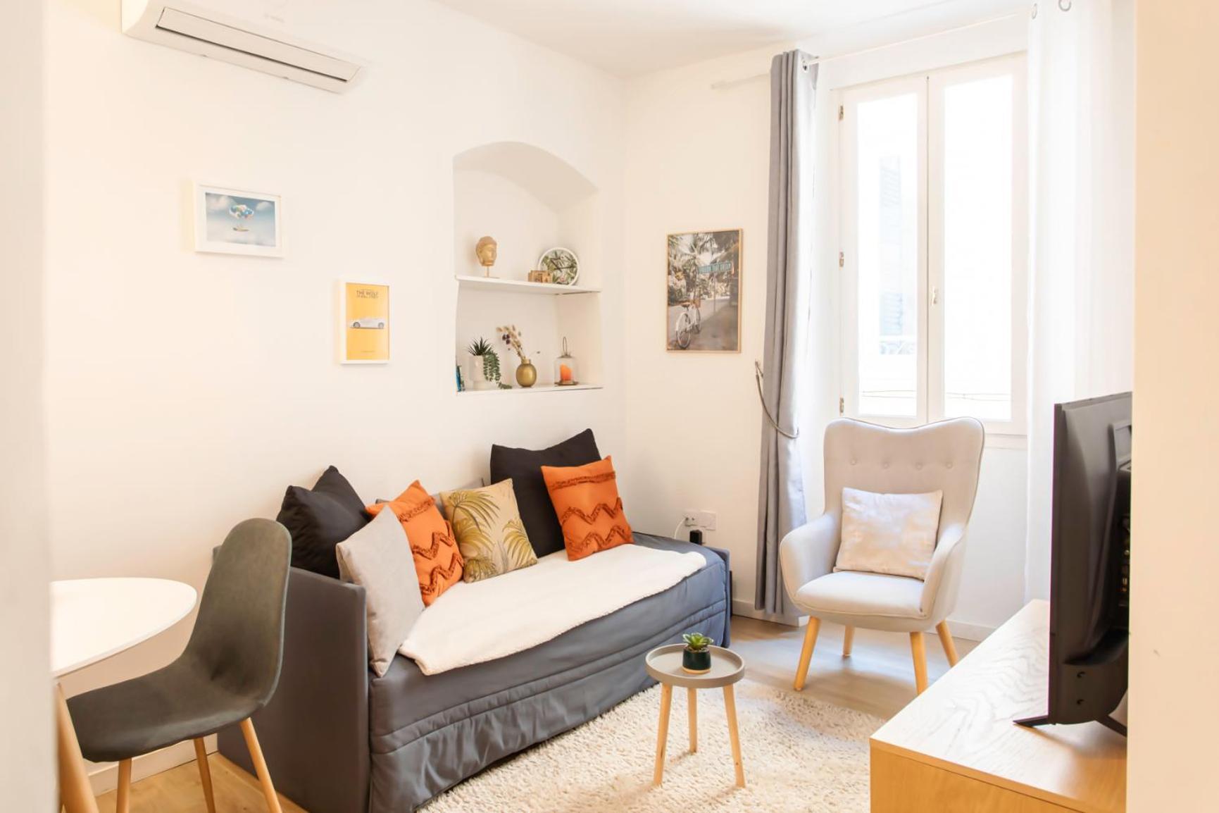 C14 - 1 Bdr Cannes Centre 5 Min Palais Festivals & Sea - Ac 外观 照片