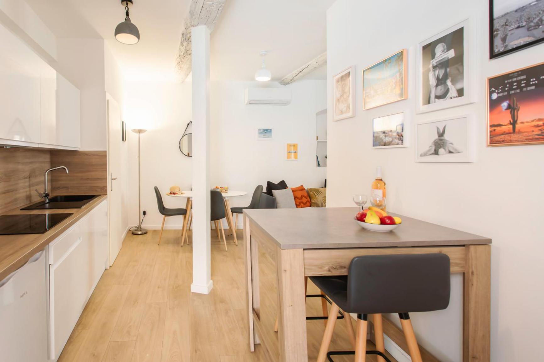 C14 - 1 Bdr Cannes Centre 5 Min Palais Festivals & Sea - Ac 外观 照片