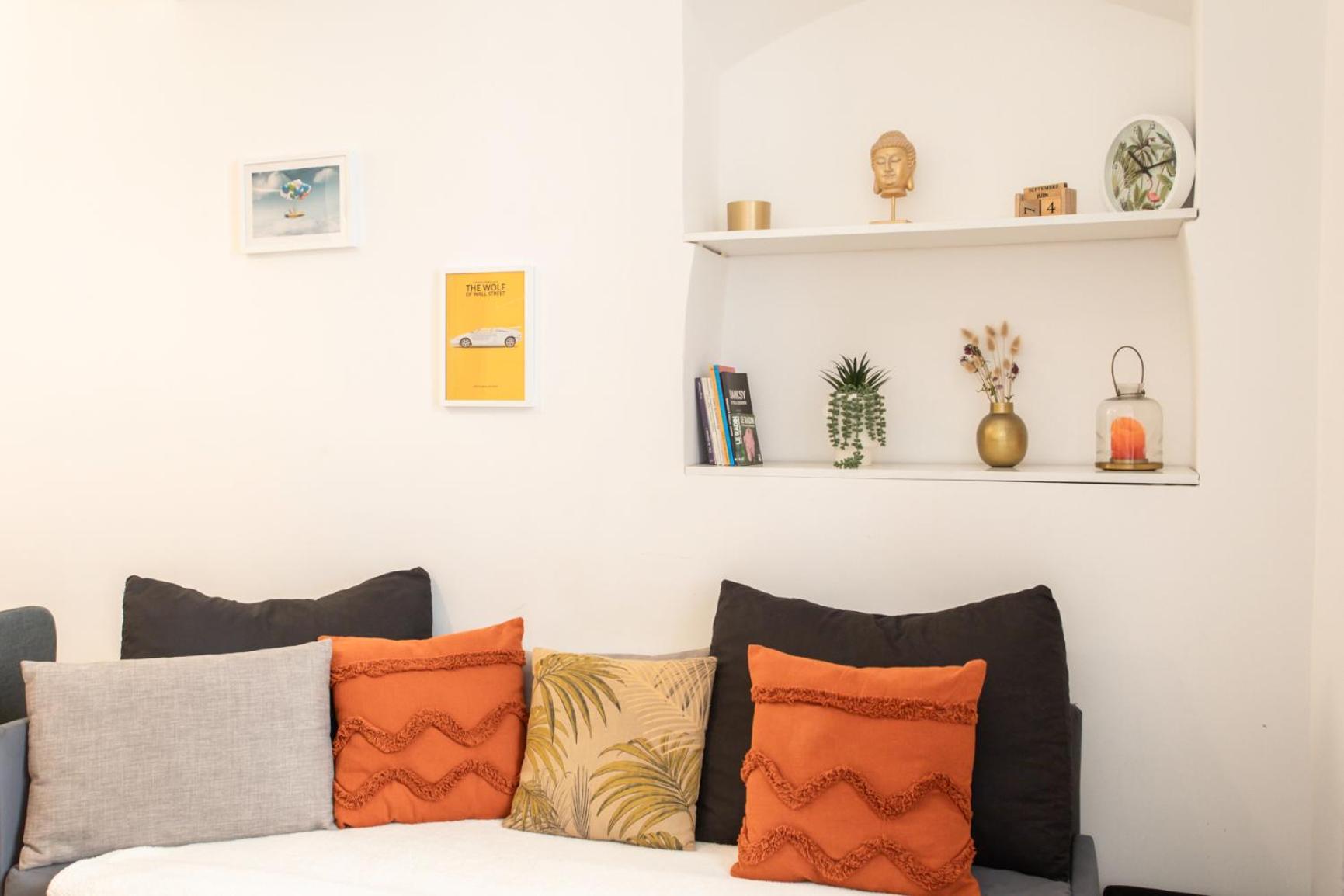 C14 - 1 Bdr Cannes Centre 5 Min Palais Festivals & Sea - Ac 外观 照片