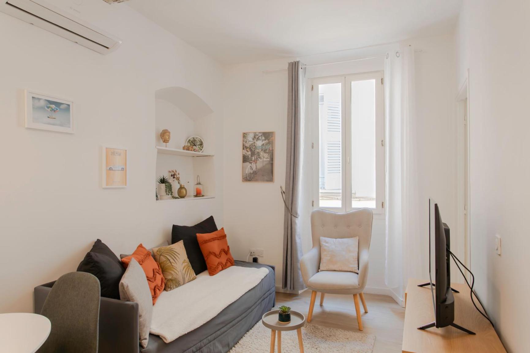 C14 - 1 Bdr Cannes Centre 5 Min Palais Festivals & Sea - Ac 外观 照片